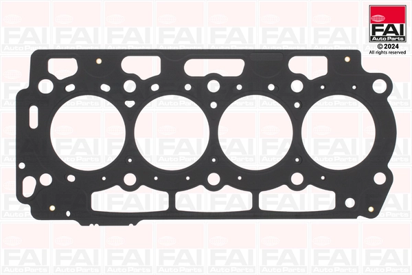 Gasket, cylinder head